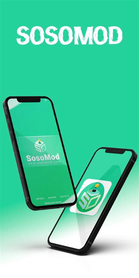 SOSOMOD APK 8.6 .